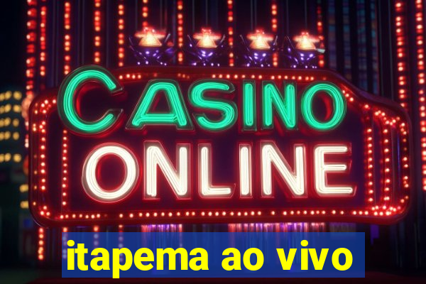 itapema ao vivo